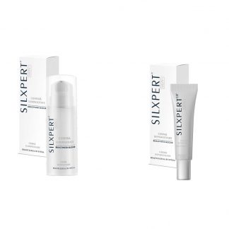 Pachet SILXPERT CREMA REPARATOARE + SILXPERT CREMA ILUMINATOARE