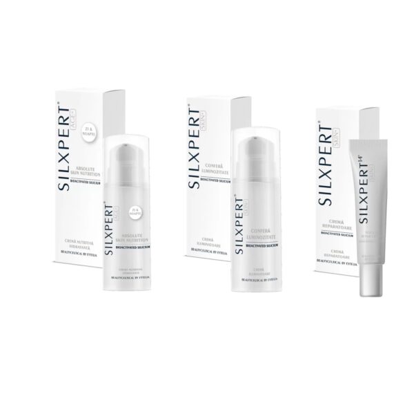 PACHET 3 creme