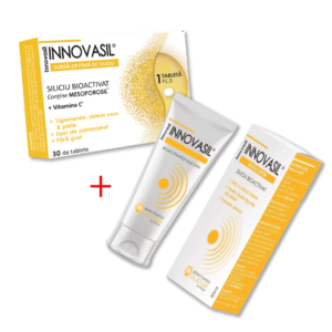 Banner INNOVASIL® Tablete 1 INNOVASIL® Gel