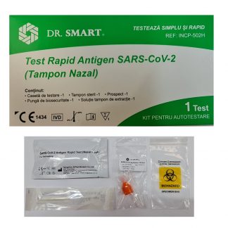 Test Rapid Antigen SARS-CoV-2 (Tampon Nazal)