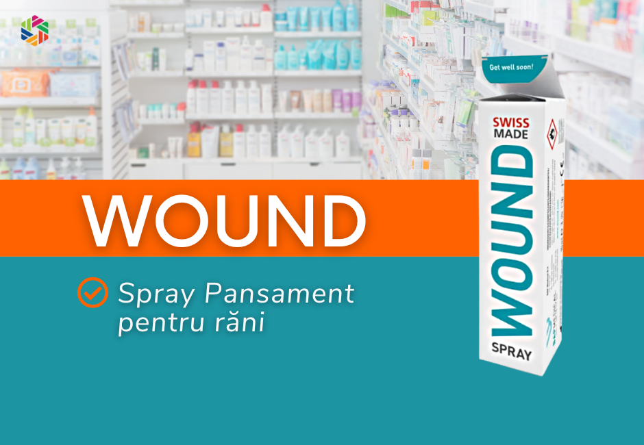 wound spray