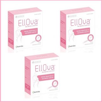 EllOva - Oferta 3 cutii