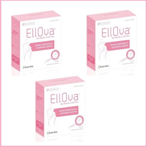 EllOva - Oferta 3 cutii