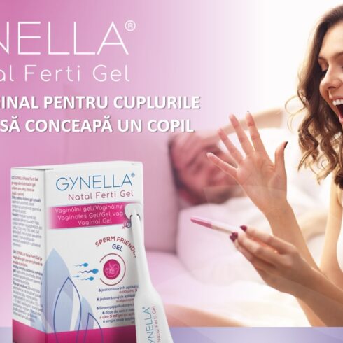 GYNELLA Natal Ferti Gel