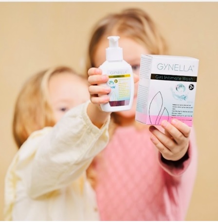 GYNELLA Girl Intimate Wash