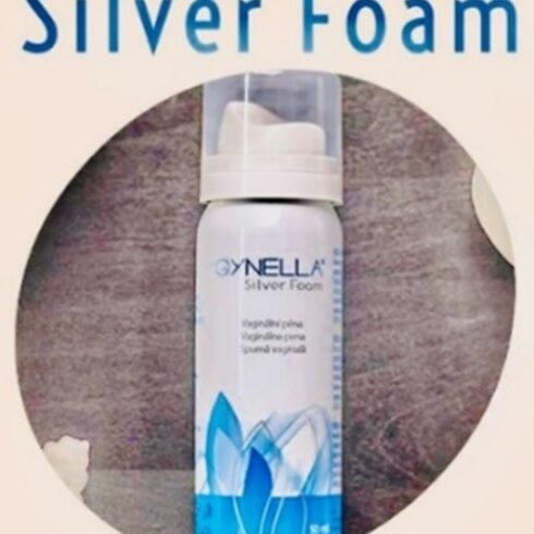 GYNELLA Silver Foam