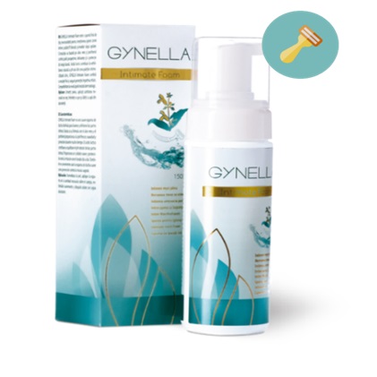 GYNELLA Intimate Foam