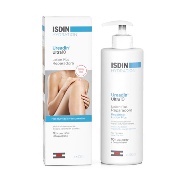 8429420104518 UREADIN ULTRA10 LOTIUNE REPARATOARE PLUS 400 ML