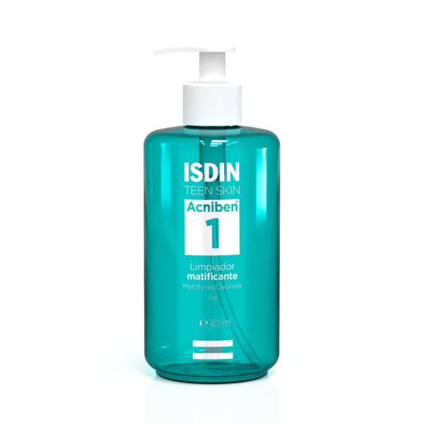 8429420227590 ACNIBEN GEL DE CUR ARE MATIFIANT 400 ML