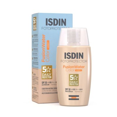 8429420231504 FOTOPROTECTOR Fusion Water Color Light SPF50 50 ML