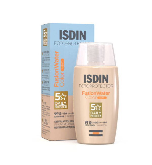 8429420231504 FOTOPROTECTOR Fusion Water Color Light SPF50 50 ML
