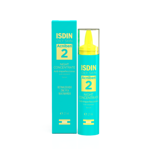 ACNIBEN SER CONCENTRAT DE NOAPTE ANTI-IMPERFECȚIUNI 27ML