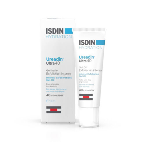 UREADIN ULTRA40 Gel-ulei exfoliera intensa 30ml