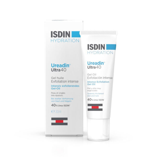 8470001532411 UREADIN ULTRA40 GEL ULEI EXFOLIERE INTENSA 30 ML