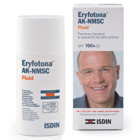 ERYFOTONA AK-NMSC FLUID SPF100 50ML