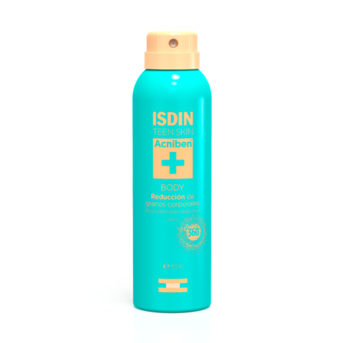 ACNIBEN BODY SPRAY PENTRU REDUCEREA ACNEEI CORPORALE 150 ML