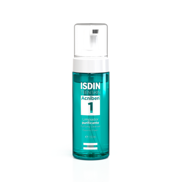 8470003245913 ACNIBEN SPUM DE CUR ARE PURIFIANT 150 ML