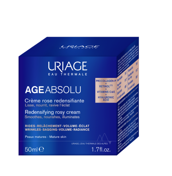 Age Absolu Crem Ros Redensifi 50ml ETUI 0222 HD