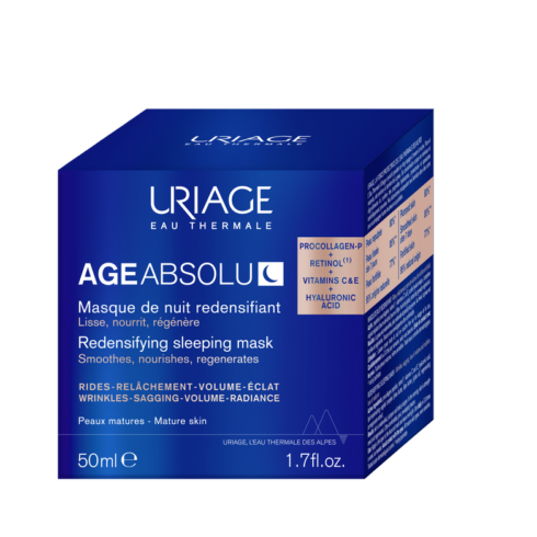 AGE ABSOLU masca de noapte regeneranta pro-colagen 50ml