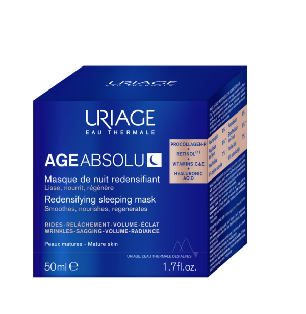Age Absolu Masque Nuit Redensifi 50ml ETUI 0222 HD