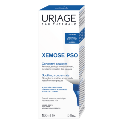 crema calmanta concentrata pentru psoriazis xemose pso 150 ml uriage1