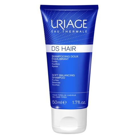 D.S. HAIR Sampon reechilibrant 50ml