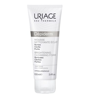 3661434006265 DEPIDERM Spuma de curatare depigmentanta 100ml