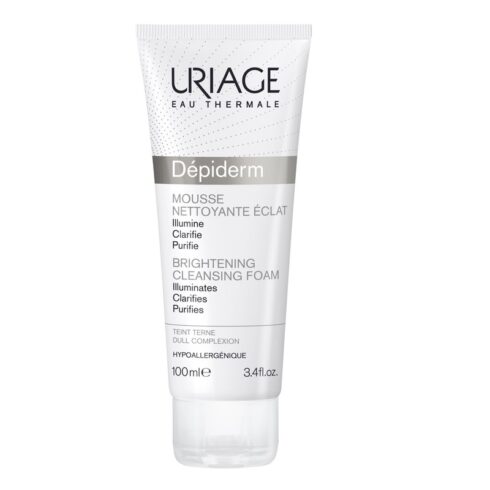 DEPIDERM Spuma de curatare depigmentanta 100ml