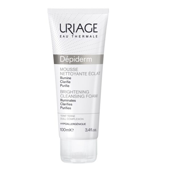 3661434006265 DEPIDERM Spuma de curatare depigmentanta 100ml