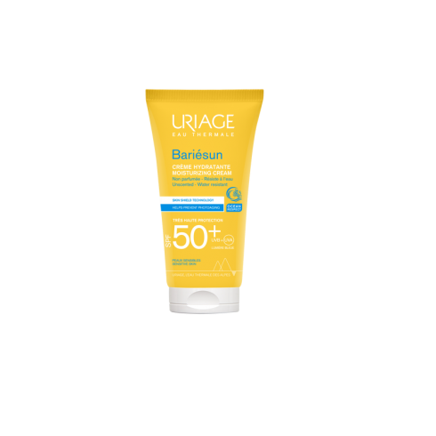 BARIESUN Crema Protectie solara SPF50+ fara parfum, 50 ml