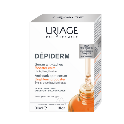 DEPIDERM Serum Booster împotriva petelor 30ml