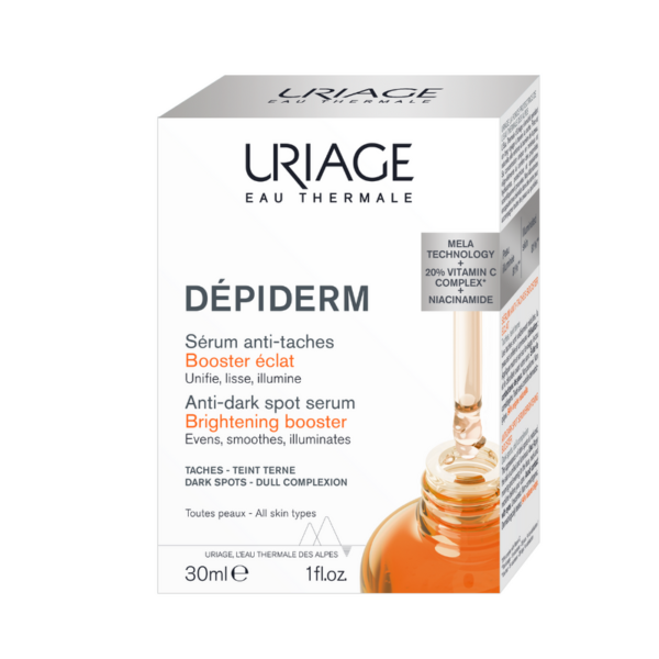 3661434009754 DEPIDERM Serum Booster impotriva petelor 30ml cutie