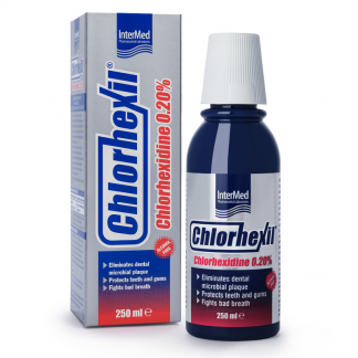CHLORHEXIL 0.20% Clorhexidina solutie orala 250ml