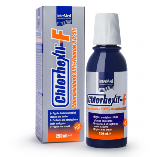 CHLORHEXIL - F solutie orala 250ml