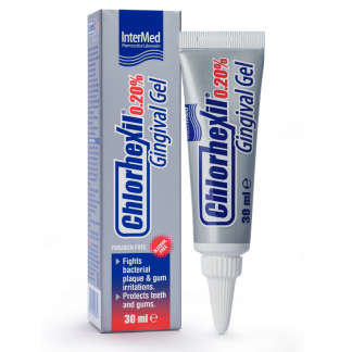 CHLORHEXIL 0.20% Gel gingival 30ml