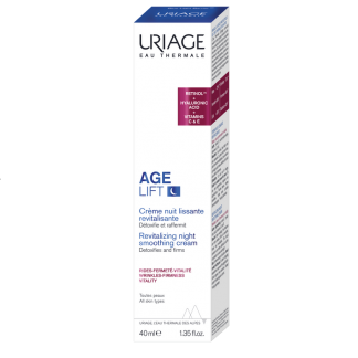 AGE LIFT Crema detox revitalizanta de noapte 40ml