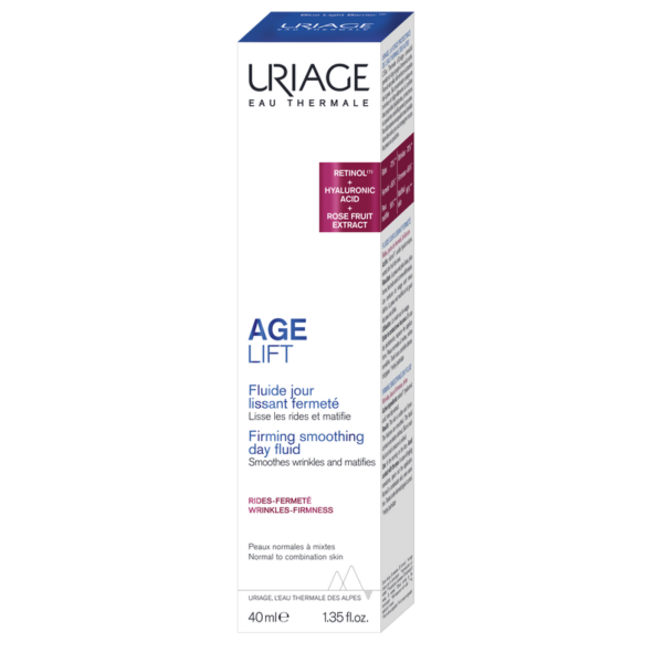 Age Lift Fluide Lissant Fermete 40ml ETUI 0222 HD