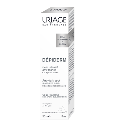 cutie DEPIDERM Tratament intensiv mpotriva petelor pigmentare 30ml