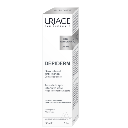 DEPIDERM Tratament intensiv împotriva petelor pigmentare 30ml