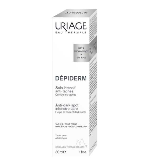 cutie DEPIDERM Tratament intensiv mpotriva petelor pigmentare 30ml