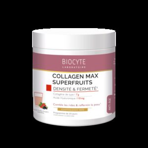 colagen pudra collagen max superfruits biocyte 260 g