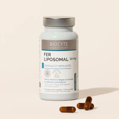 fier biocyte fier lipozomal 30 capsule