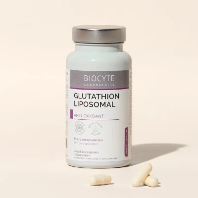 glutation biocyte glutathion lipozomal 30 capsule