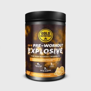 goldnutrition pre workout explosive 1 kg