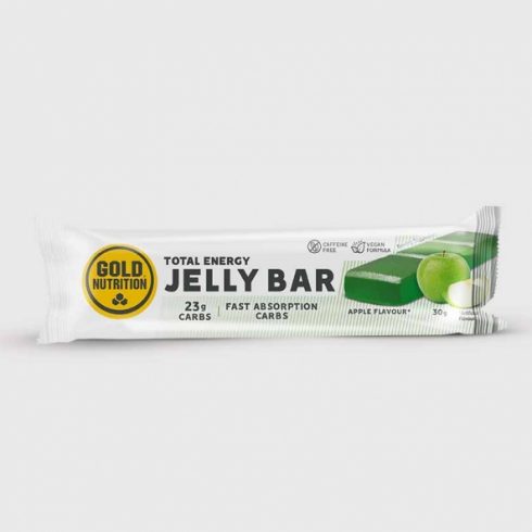 Jeleu energizant cu aroma de mar Jelly Bar, GoldNutrition, 30g