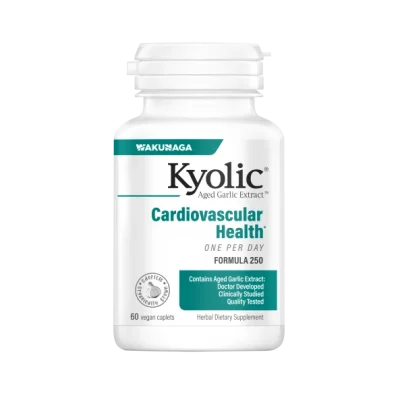 kyolic one per day cardiovascular 1000 mg 60 tb