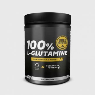 L-Glutamina pudra, GoldNutrition, 300g