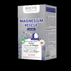 magneziu orodispersabil biocyte magnesium rescue 14 plicuri