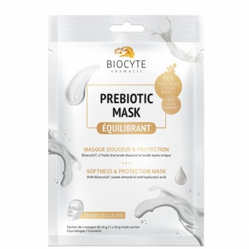 Masca echilibranta cu prebiotice, Biocyte, Prebiotic Mask, 10 g