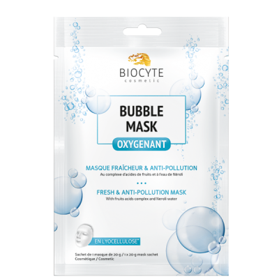masca oxigenanta biocyte bubble mask 20 g
